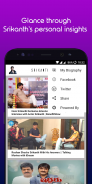 Srikanth Official App screenshot 7