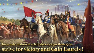 Grand War: Strategy Games screenshot 2
