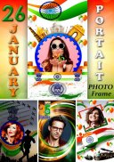 Republic Day - 26 January Photo Frame 2019 screenshot 1