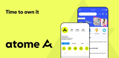 Atome ID - Buy Now Pay Later