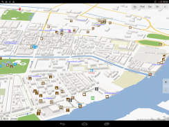 3D ประเทศไทย: แผนที่ + GPS screenshot 6