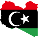 Distriktet i Libyen