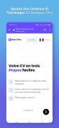 Créer Un CV En Français Et PDF screenshot 10