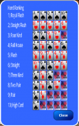 PlayTexas Hold'em Poker Free screenshot 5