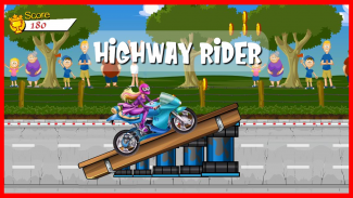 Sophia Highway Spy Rider screenshot 2