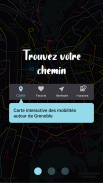 M - Infos voyageur, Mobilités à Grenoble screenshot 0