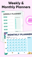 Daily Planner, Weekly Planner screenshot 4