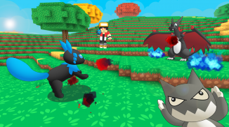Trainer of Monster: Collect & Craft screenshot 2