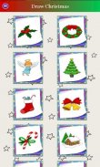 How to Draw Christmas Characters screenshot 0