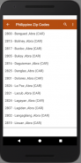 Philippine ZIP Codes screenshot 3