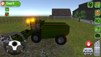 Farming  Simulation 2016 screenshot 4