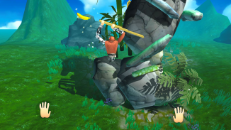 Monkey Rock Climbing Simulator screenshot 6