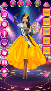 Beauty Queen Dress Up Games screenshot 7