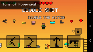 Pixel Force screenshot 1
