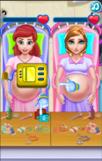 first Pregnancy and care newborn_ birth games screenshot 0