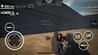 Jogos de Guerra 3D online -FPS - Baixar APK para Android