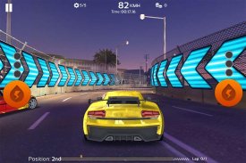 Racing Game: Real 3D Speed Car screenshot 0