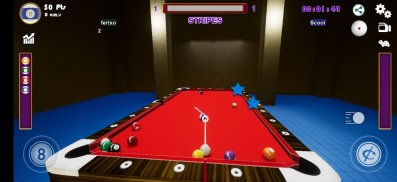 Billiards Game screenshot 12