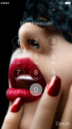 Lips Lock Screen screenshot 7