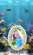 Aquarium Photo Frames screenshot 0