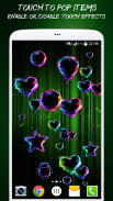 Magic Hearts Live Wallpaper screenshot 4