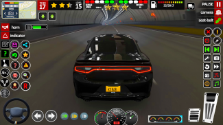 City Car Driving School Games screenshot 2