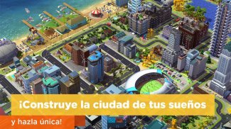 SimCity BuildIt screenshot 7