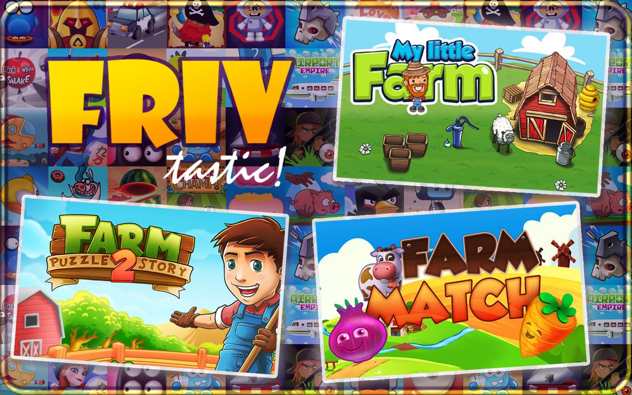 Jogos FRIV-Tásticos! - Baixar APK para Android