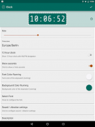Floating Timer - clock, timer and stopwatch screenshot 10
