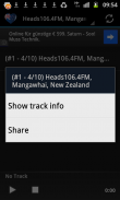 New Zealand Radio Stations screenshot 2