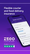 Zego Delivery screenshot 1