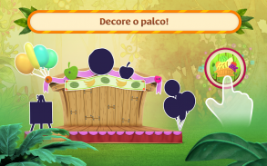 YooHoo & Amigos Festival de Frutas! Jogos Kids! screenshot 15