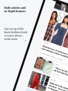 Stylist: Fashion, Beauty, News screenshot 15