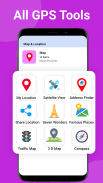 Unit Converter & Map Gps Tools screenshot 1