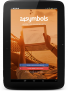24symbols - Libros online screenshot 6
