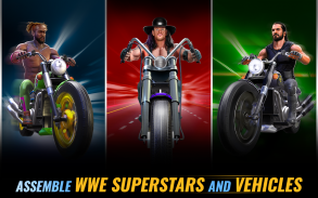 WWE Racing Showdown screenshot 8