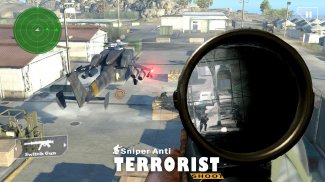 Sniper Anti-Terrorist Shoot screenshot 1