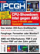 PC Games Hardware Magazin screenshot 2