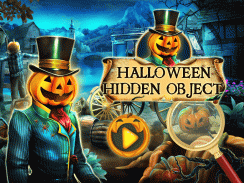 Halloween Hidden Objects Hunted Free Games screenshot 2