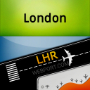Londres Heathrow Icon
