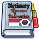 Indonesian Korean Dictionary Icon