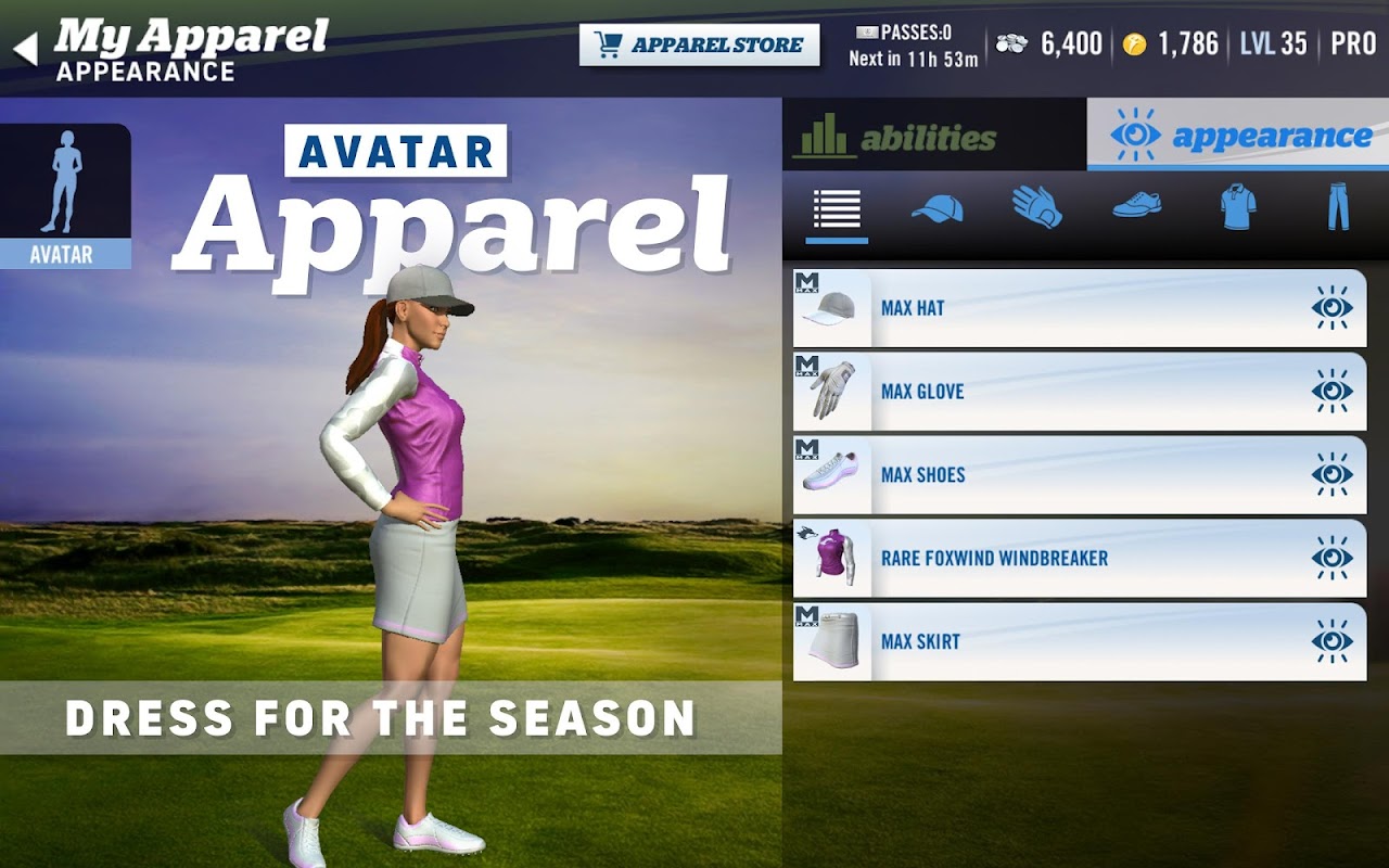 WGT Golf APK Download for Android Free