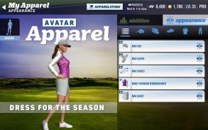 WGT Golf Game von Topgolf screenshot 2