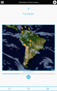 Weather for Brazil and World screenshot 3