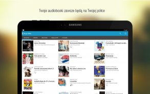 Audioteka - audiobooki i słuchowiska po polsku screenshot 8
