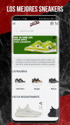 Sneaker Store screenshot 1