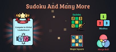 Sudoku Classic And More - 2021 Free Puzzle Games screenshot 2