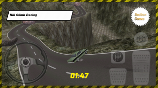 Juego de coches clásicos screenshot 3