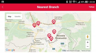 Creditwestbank Mobile Branch screenshot 6