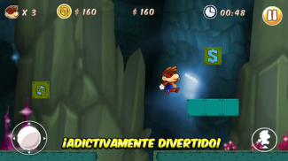 Super Brandom - Juegos clásicos gratis screenshot 4